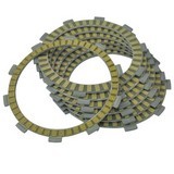 7 Pcs Friction Clutch Plates Honda Cb650F 2014 Cb650 F